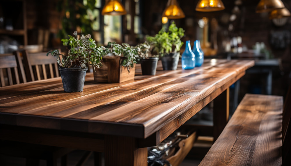 4 astuces pour restaurer vos meubles en bois