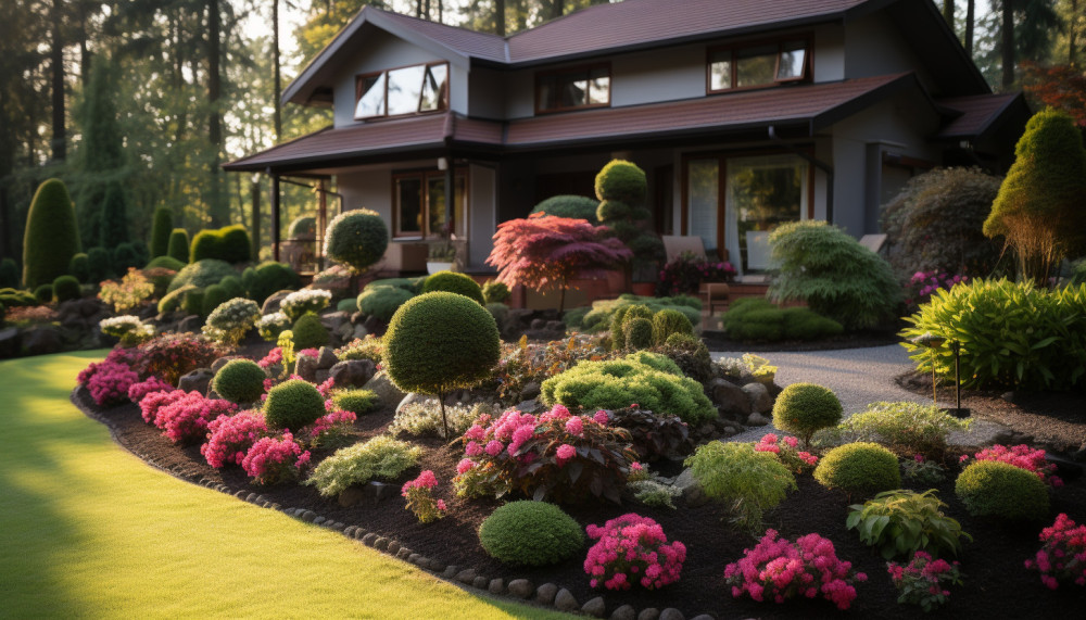 Aménagement paysager : consultez les conseils pour avoir un beau jardin