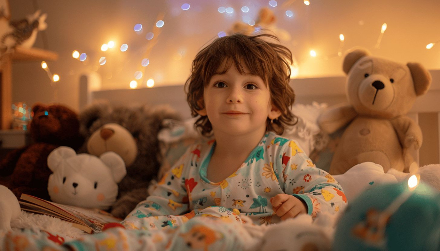 Comment choisir le pyjama idéal pour des nuits magiques pour les enfants