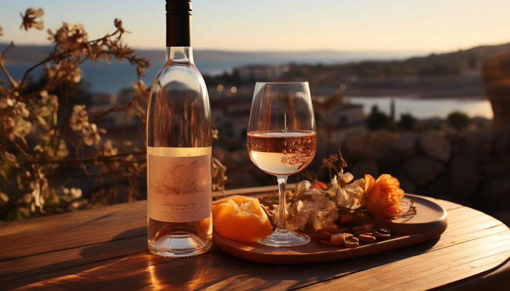 Comment le climat méditerranéen influence-t-il le vin rosé de Provence ?