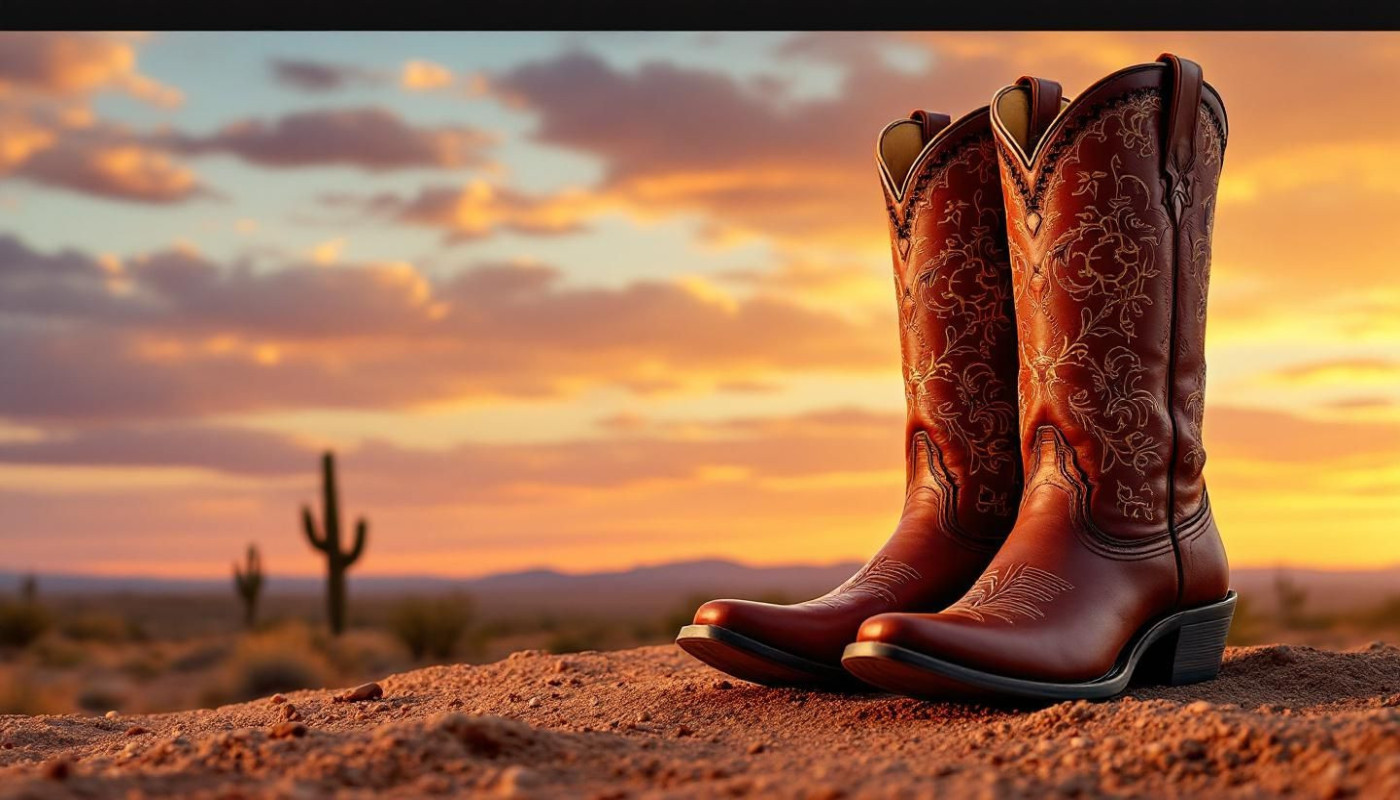 Comment les bottines santiag fusionnent-elles tradition et modernité?