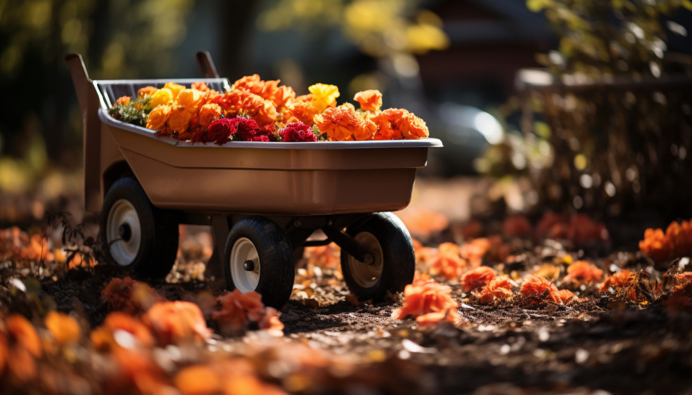Comment préparer le jardin pour l'automne ?