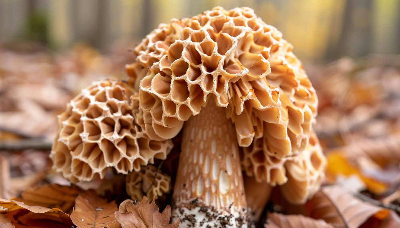 Découvrir d'autres champignons comestibles : focus sur la morille