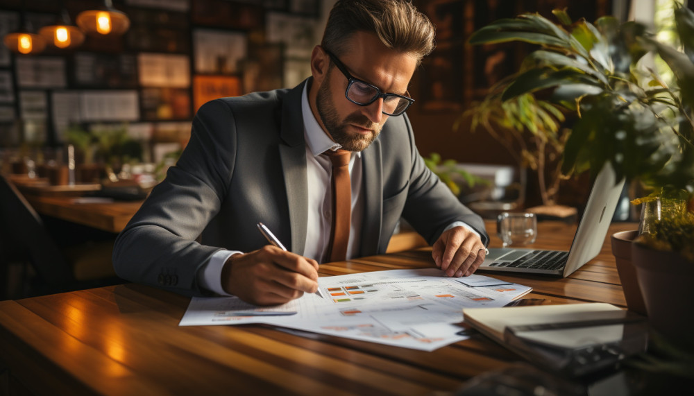 Divers - Etapes d’un plan marketing