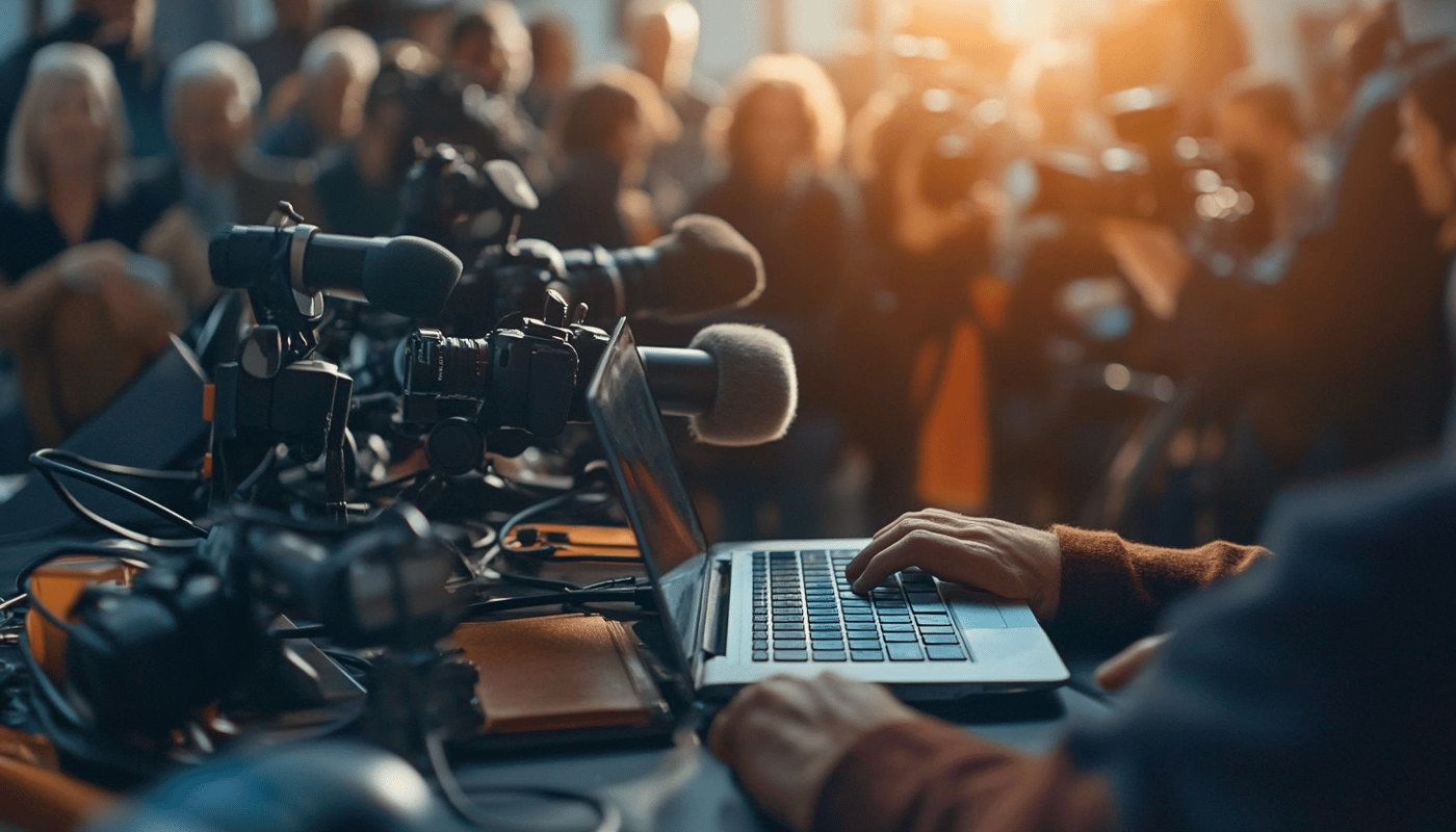 Évolution et défis du journalisme politique moderne