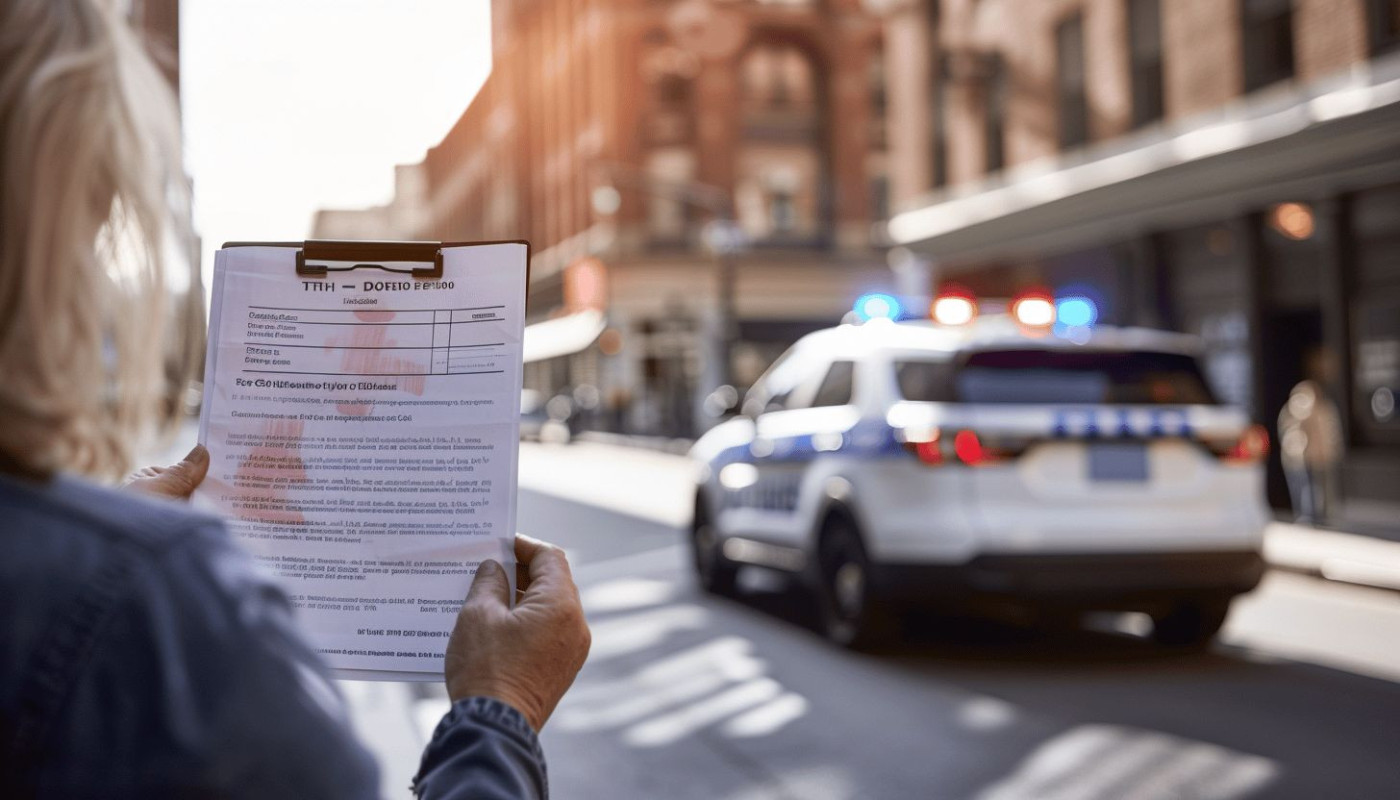 Guide pour contester un résultat positif de THC lors de tests routiers