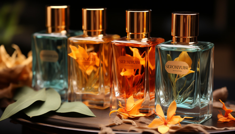 Les variétés de parfums de la marque Al Rehab
