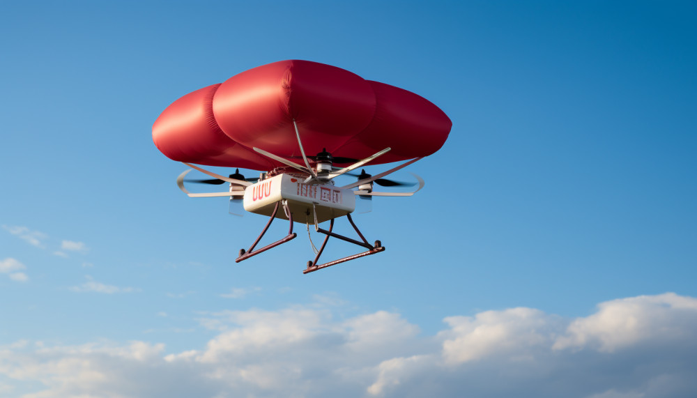 Publicité aérienne : Les avantages des ballons hélium par rapport aux drones